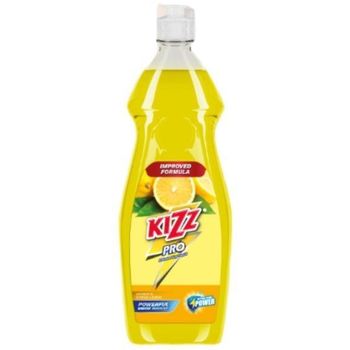Cecair Pencuci Pinggan Kizz Lemon 900ml