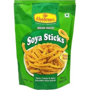 Haldiram's Soya Sticks 200g