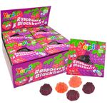 Yupi Raspberry Blackberry 24g
