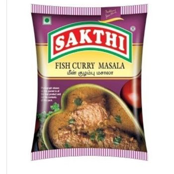 Masala Kari Ikan Sakthi 200g