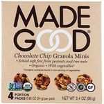 Made Good Granola Minis Chocolate Chip 96g