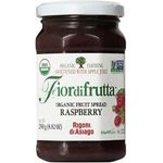 Rigoni Fior Di Frutta Fruit Spread Raspberry Organic 8.82 Ounce