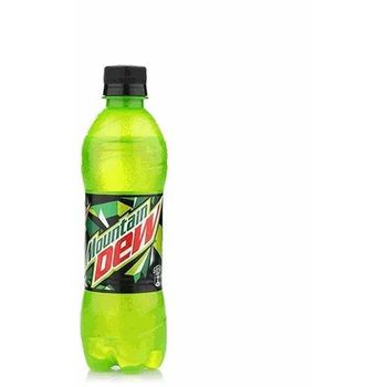 MOUNTAIN DEW LEMON 400ML
