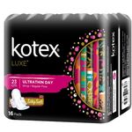 Kotex Luxe Ultra Thin Regular Wing 23Cm 16 Sachet x 2