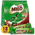 Milo 3in1 Chocolate Powder Richer Than The Original 594g