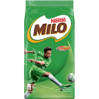 Milo Activ-go Chocolate Malt Powder 1kg