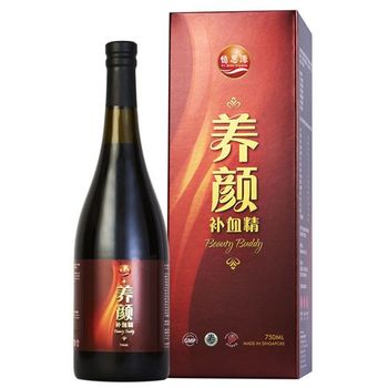 憶思源 养颜补血精 YSY Beauty Buddy 750ml