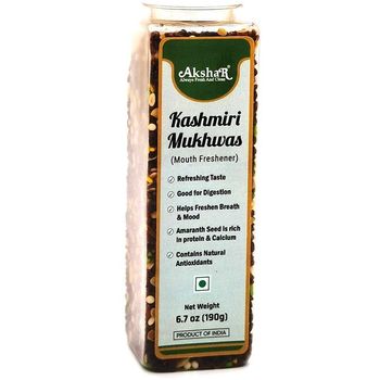 Akshar Kashmiri Mukhvas 190g