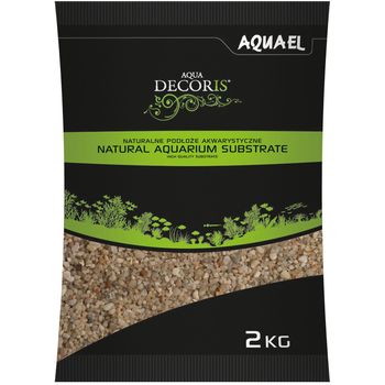 Aquael Quartz Gravel 2kg