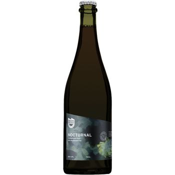 Deeds Brewing Nocturnal Barrel Aged Farmhouse 750ml
