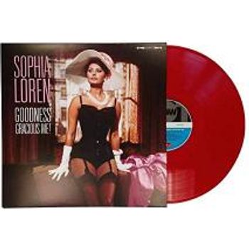 Goodness Gracious Me Red Vinyl
