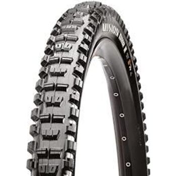 Maxxis Minion DHR II 3C MaxxTera/EXO+ TR 27.5 Tire Width: 2.4"