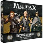 Malifaux 3e Outcasts Starter Box