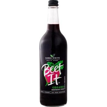 James White Beet It Organic Beetroot Juice 750ml