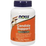 Now (Foods) - Intestinal Health, Candida Support (90 veggie capsules)