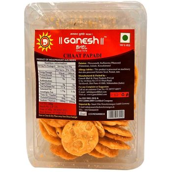 Ganesh Chaat Papdi 200g