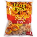 Ramly Curly Fries 1kg