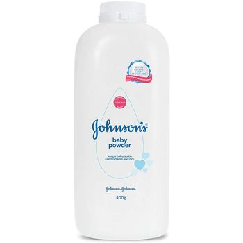 Johnson's Baby Powder for Babies 400g
