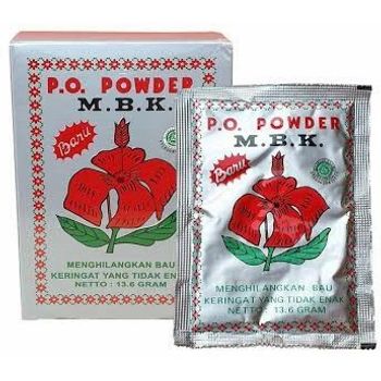 MBK Powder Silver 14g