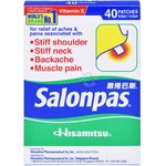 Salonpas Pain Relief Patch 65cm X 42cm