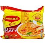 Maggi Instant Noodle Curry Flavor Perencah Kari 79g