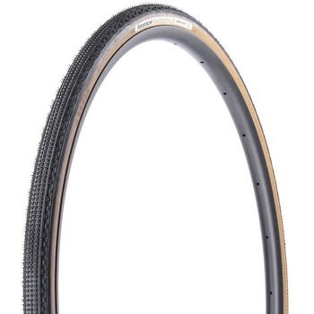 Panaracer Tire GravelKing TLC Black Brown