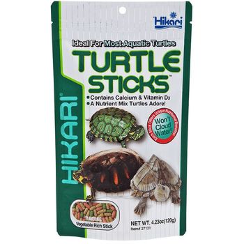 Hikari Turtle Sticks 120g