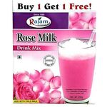 Rajam Instant Rose Milk Mixbuy 1 Get 1 200g