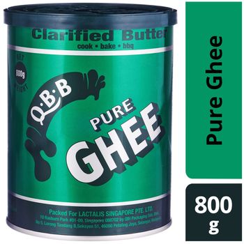 QBB Pure Ghee 800g