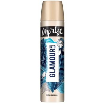 Impulse Body Spray Into Glamour 75ml