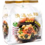 Star Vegan Malaysian Clear Soup Pan Mee 560g