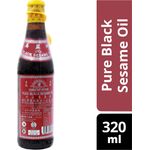 Sunlight Brand Pure Black Sesame Oil 320ml