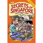 Epigram Books Secrets Of Singapore Fabulous Food