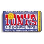 Tony's Chocolonely - Big Bar, Dark Chocolate Milk Pretzel Toffee (180g)