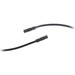 Shimano LL EW-SD50 E-Tube Di2 Electric Wire Black 600mm Cable Length