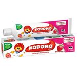 Ubat Gigi Kanak-kanak Singa Kodomo Strawberi 80g