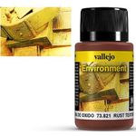 Vallejo Weathering Environment Rust Texture 40ml