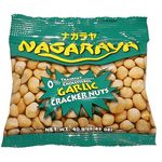 Nagaraya Cracker Nuts Garlic 40g