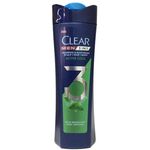 Clear Men 3 In 1 Anti Dandruff Shampoo Active Cool 333ml