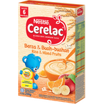 Nestle Cerelac Rice & Mixed Fruits 250g