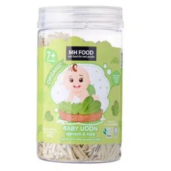 MH Organic Spinach & Kale Baby Noodle 220g