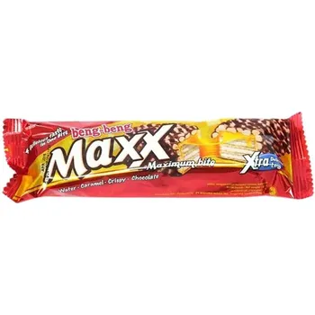 Beng Beng Maxx Chocolate Wafer