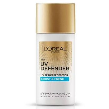 Loreal Paris Moist And Fresh UV Defender Facial Sunscreen SPF50 50ml