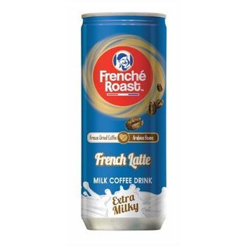 Frenche Roast Latte Milk Coffee Drink 240ml
