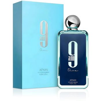 Afnan Unisex 9am Dive EDP Spray 100ml
