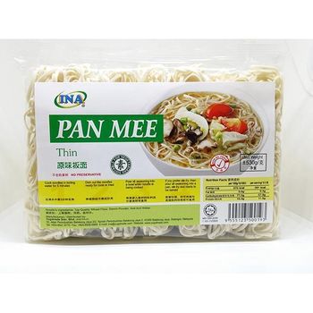 INA Pan Mee (Thin) 530G