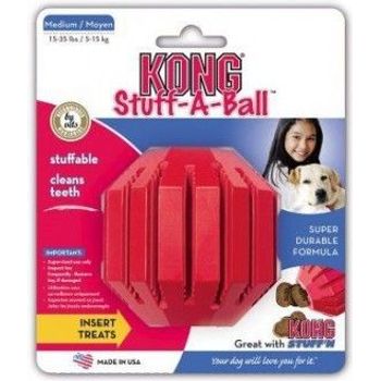 Kong Stuff A Ball Medium