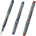 Pilot V-Pen Medium Point Disposable Fountain Pen SVP-4M