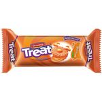 Britannia Treat Orange Cookies 120g