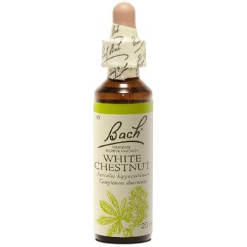 Bach Flower Remedies - Flower Essence Remedy, White Chestnut (20ml)